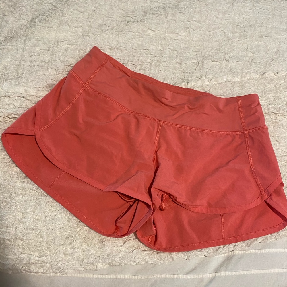 Lululemon Speed Short (2 1/2”)